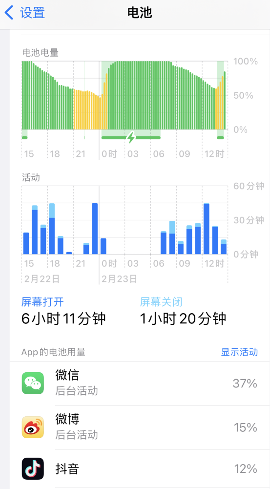 杏花岭苹果14维修分享如何延长 iPhone 14 的电池使用寿命 